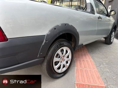 FIAT Strada Hard Working 1.4 C.S. 2013 - miniatura 12