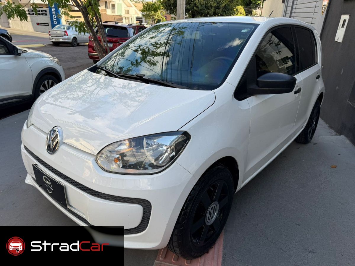 Vista principal de VOLKSWAGEN Up Take 1.0 12v 4p. 2015