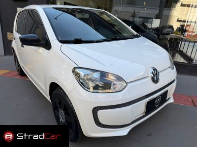VOLKSWAGEN Up Take 1.0 12v 4p. 2015 - miniatura 3