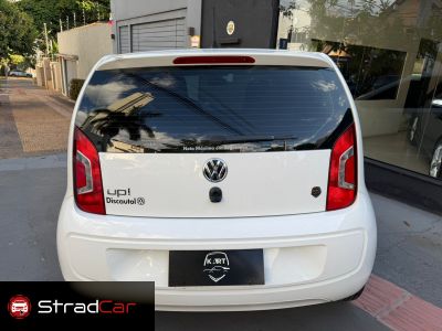 VOLKSWAGEN Up Take 1.0 12v 4p. 2015 - miniatura 5