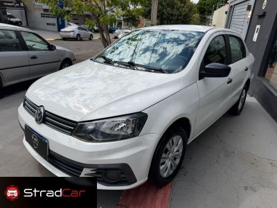 VOLKSWAGEN Voyage Trendline 1.6 2017