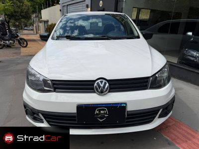 VOLKSWAGEN Voyage Trendline 1.6 2017 - miniatura 2