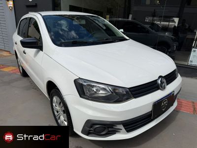 VOLKSWAGEN Voyage Trendline 1.6 2017 - miniatura 3