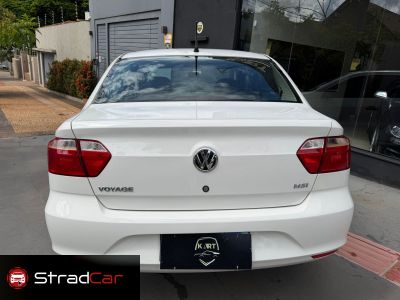 VOLKSWAGEN Voyage Trendline 1.6 2017 - miniatura 5