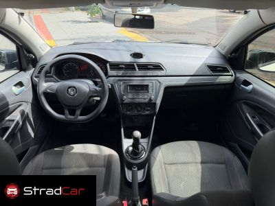VOLKSWAGEN Voyage Trendline 1.6 2017 - miniatura 9