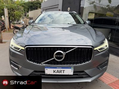 VOLVO XC60 T-8 Momentum 2.0T 16v AWD 2020 - miniatura 2