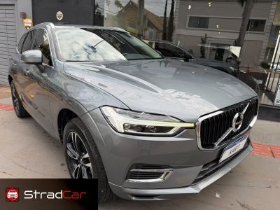 VOLVO XC60 T-8 Momentum 2.0T 16v AWD 2020 - miniatura 3