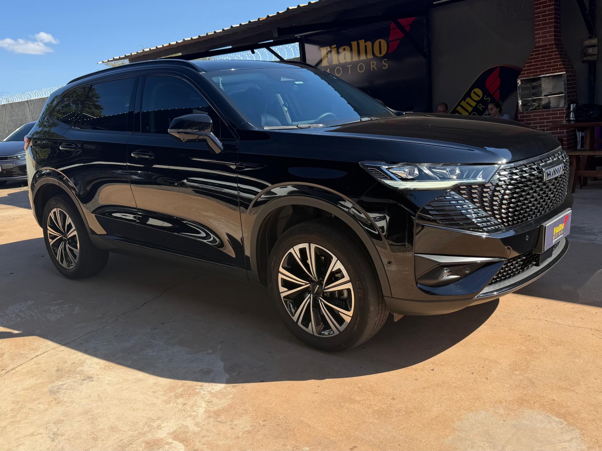 GWM Haval H6 Premium 1.5T 16v 2025