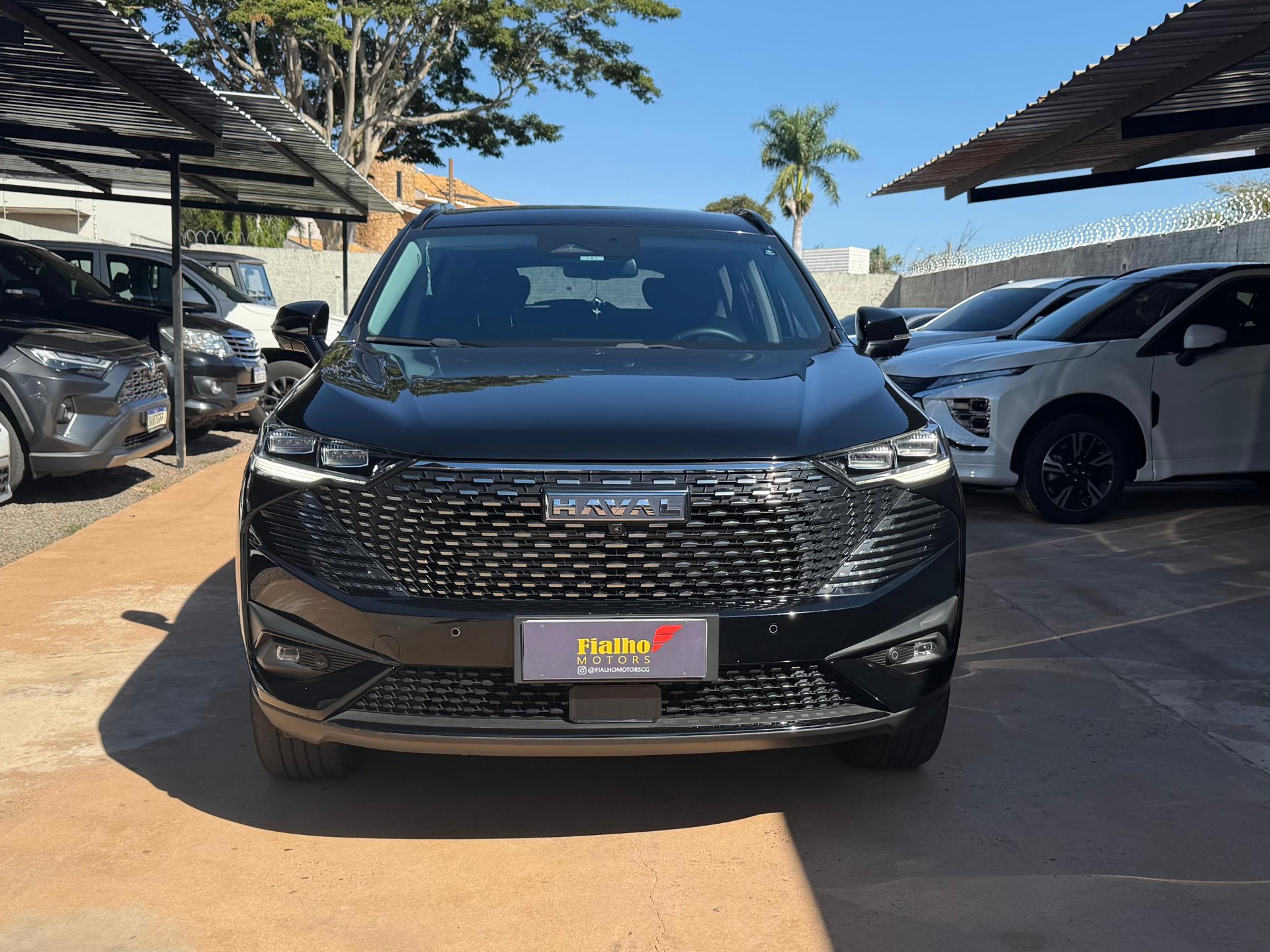 GWM Haval H6 Premium 1.5T 16v 2025 - miniatura 2