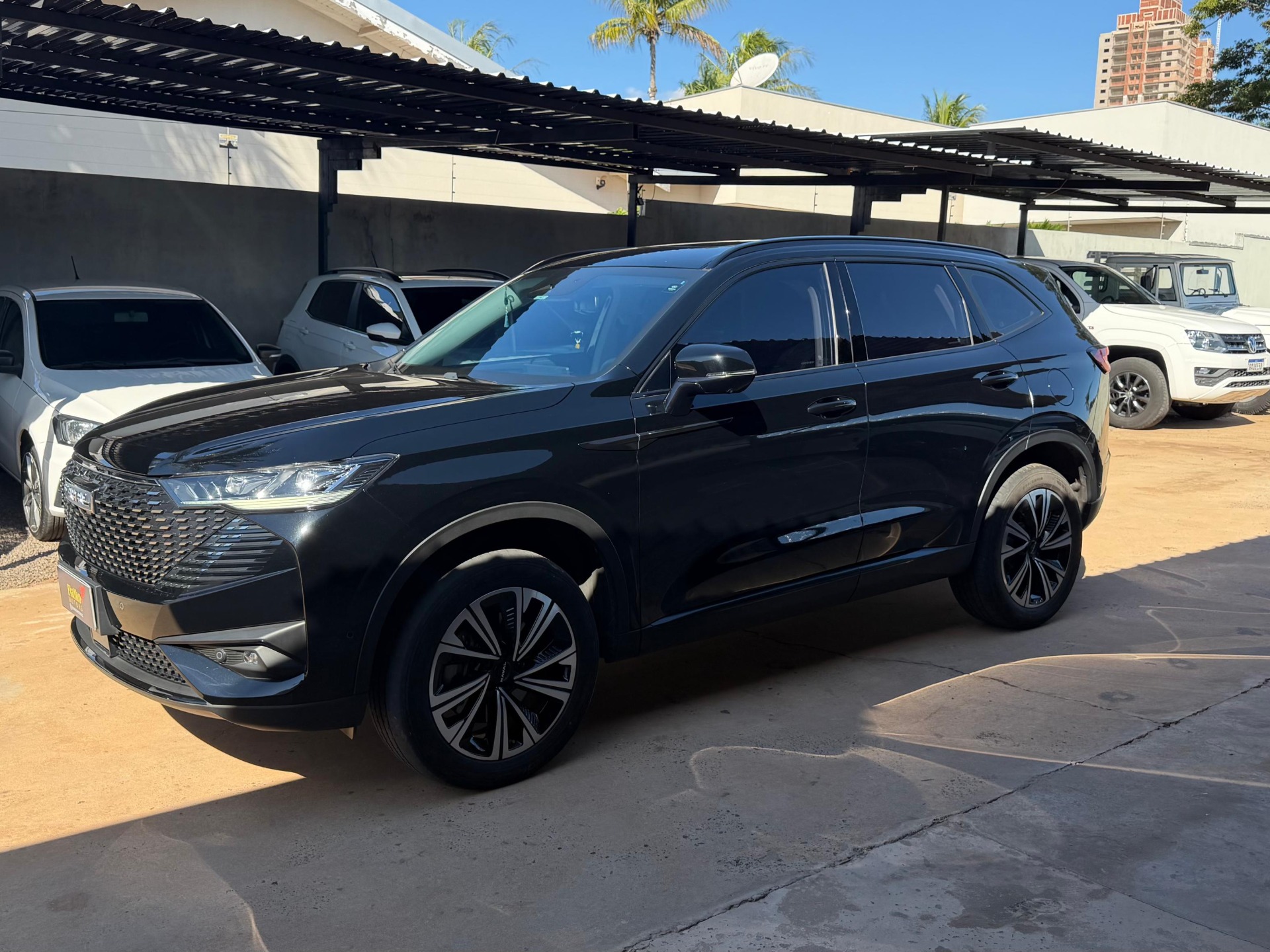 GWM Haval H6 Premium 1.5T 16v 2025 - miniatura 3
