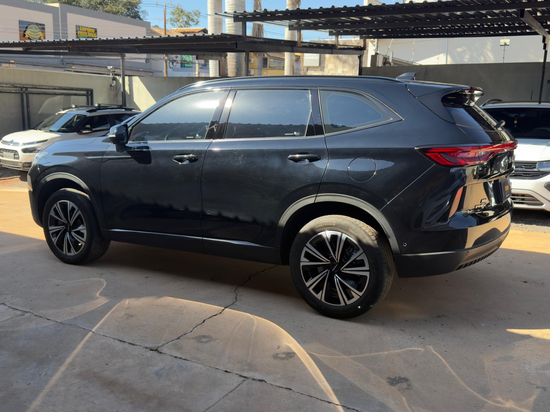 GWM Haval H6 Premium 1.5T 16v 2025 - miniatura 4