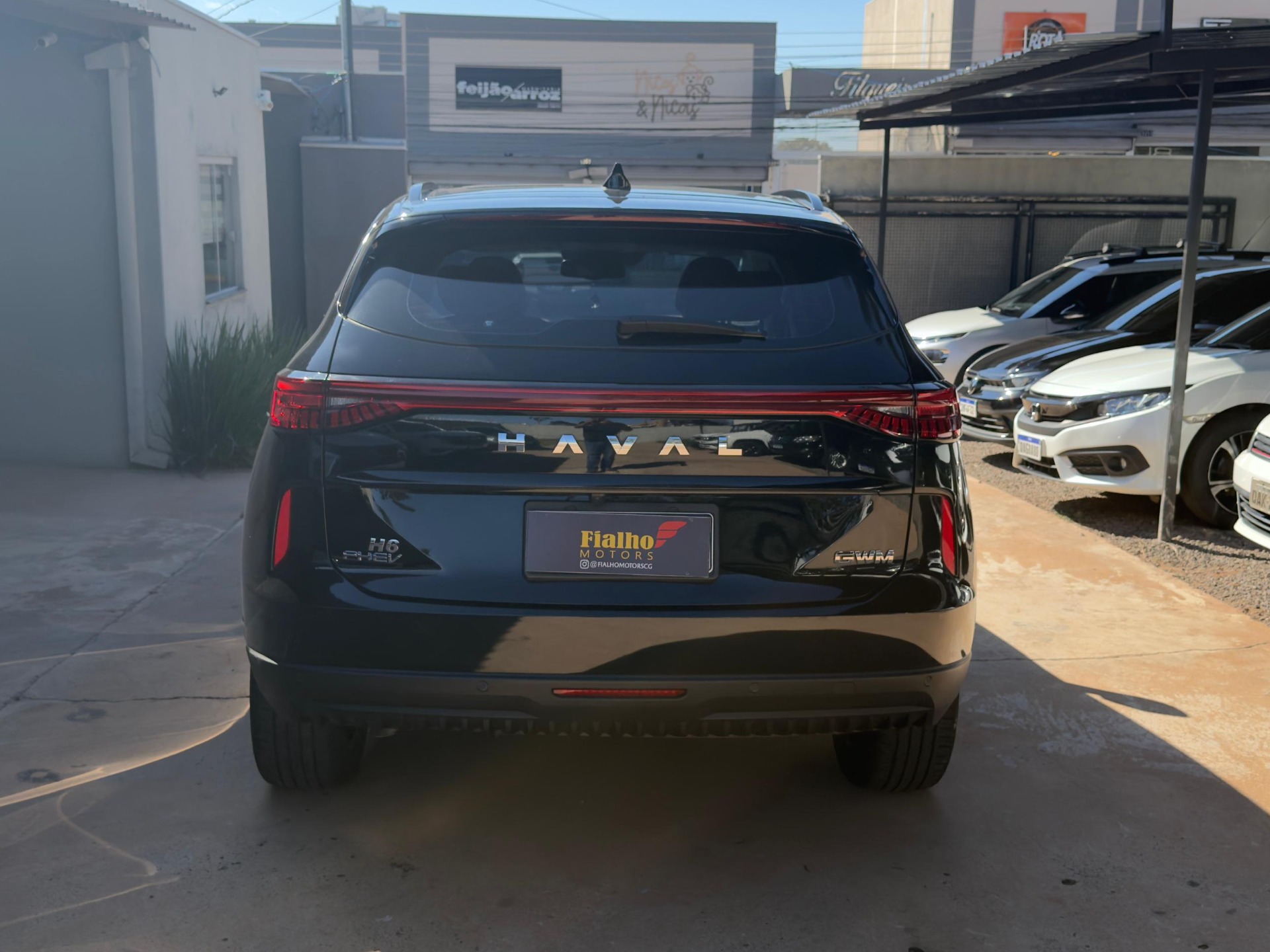 GWM Haval H6 Premium 1.5T 16v 2025 - miniatura 5