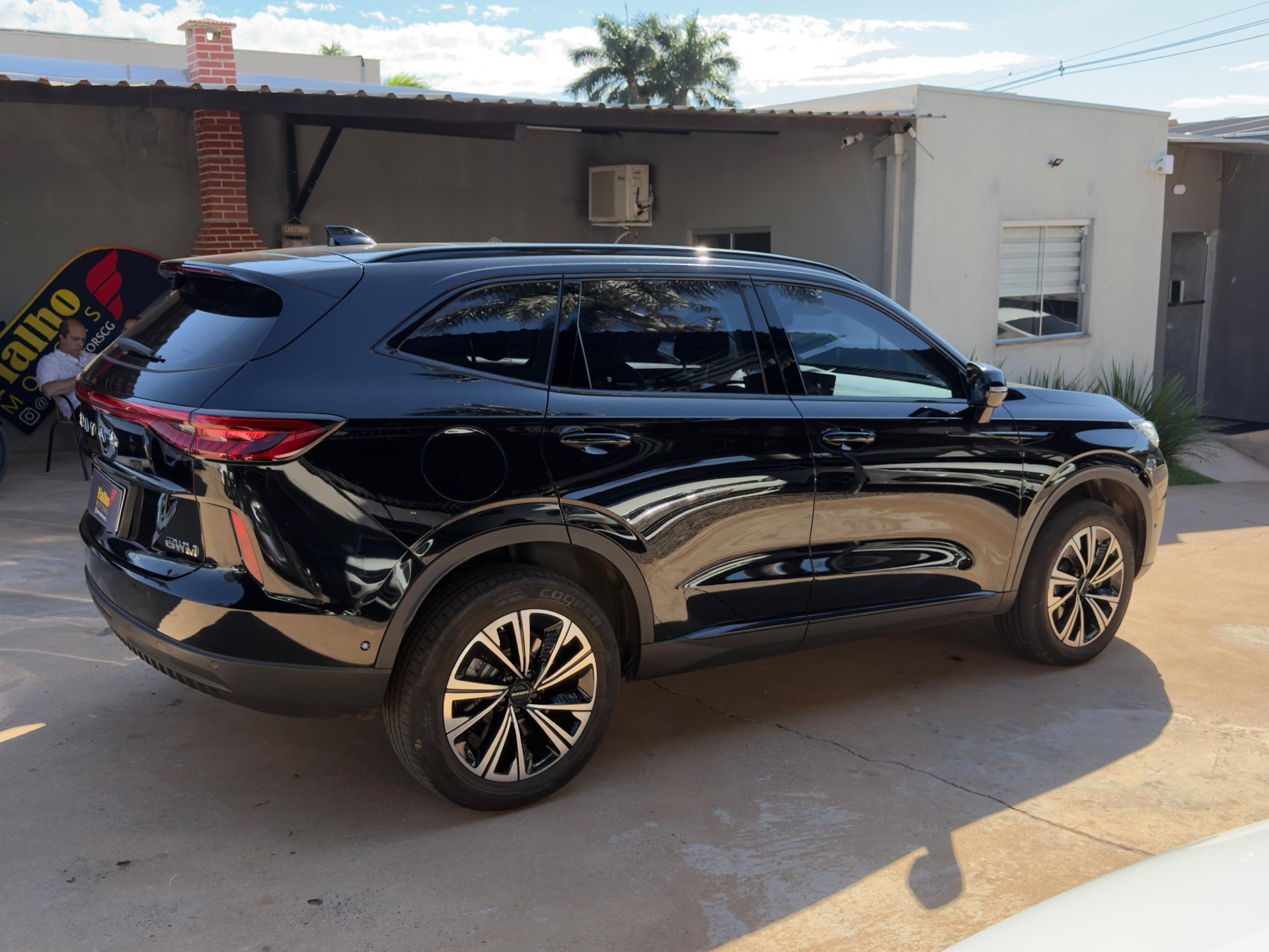 GWM Haval H6 Premium 1.5T 16v 2025 - miniatura 6