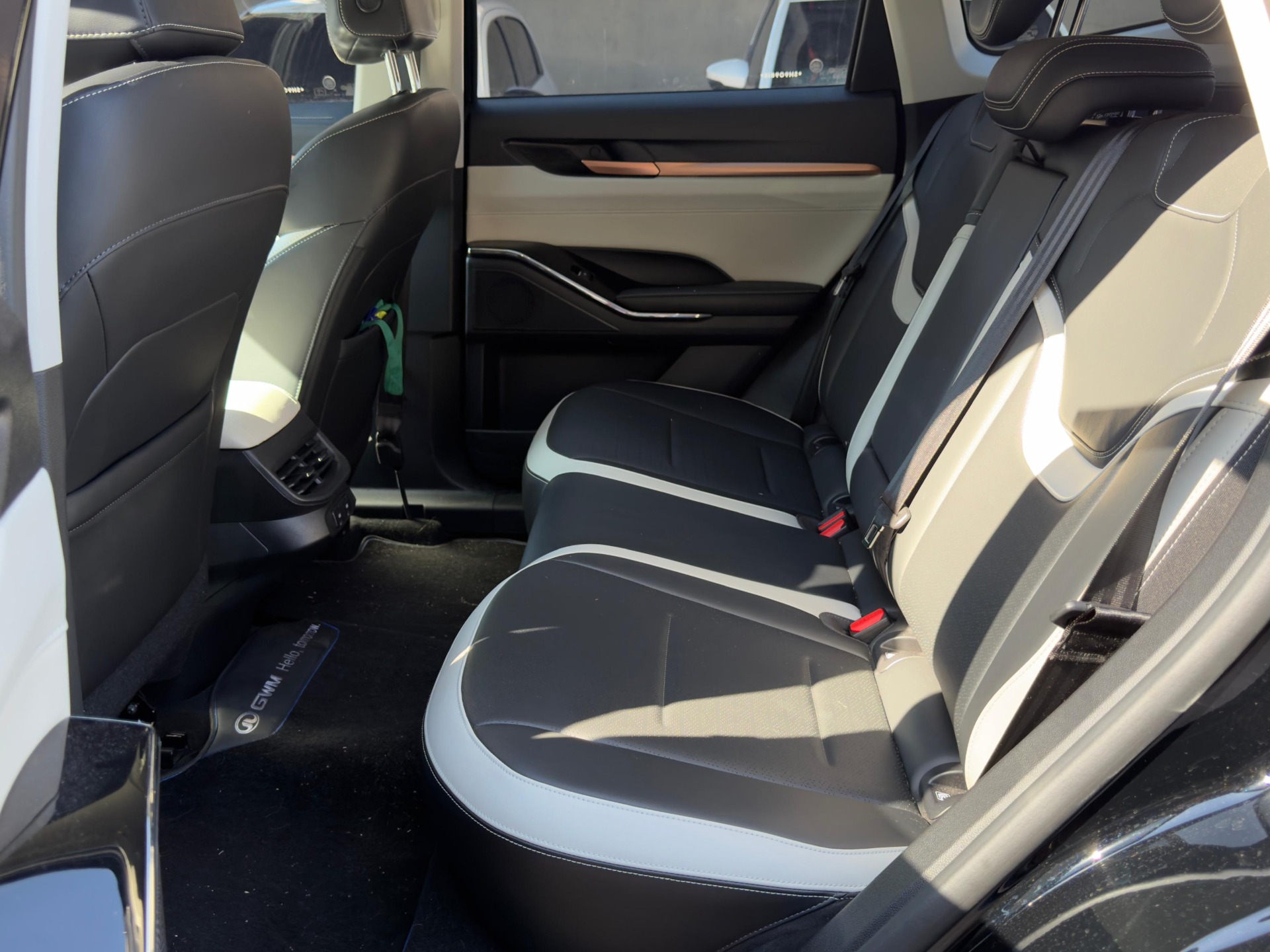 GWM Haval H6 Premium 1.5T 16v 2025 - miniatura 9