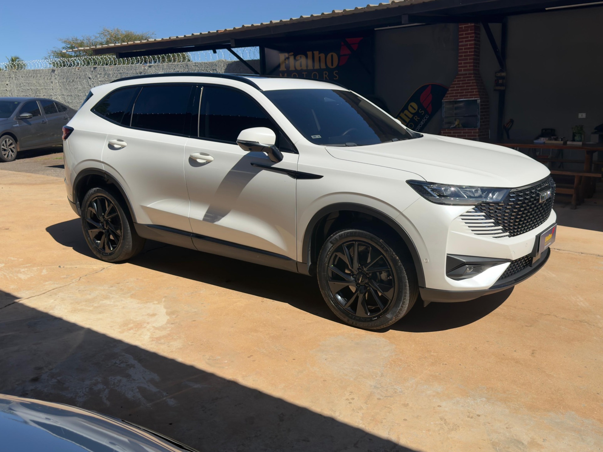 GWM Haval H6 1.5T 16v 2024