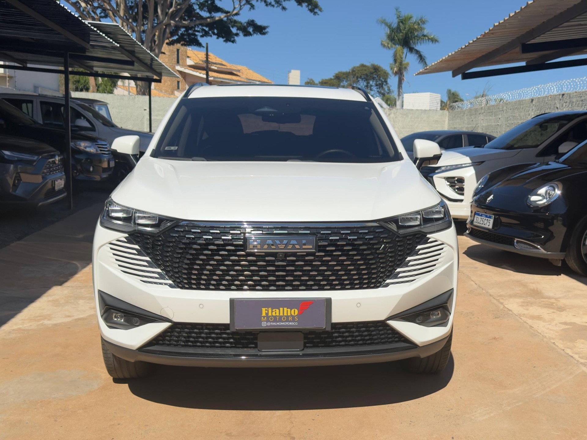 GWM Haval H6 1.5T 16v 2024 - miniatura 2