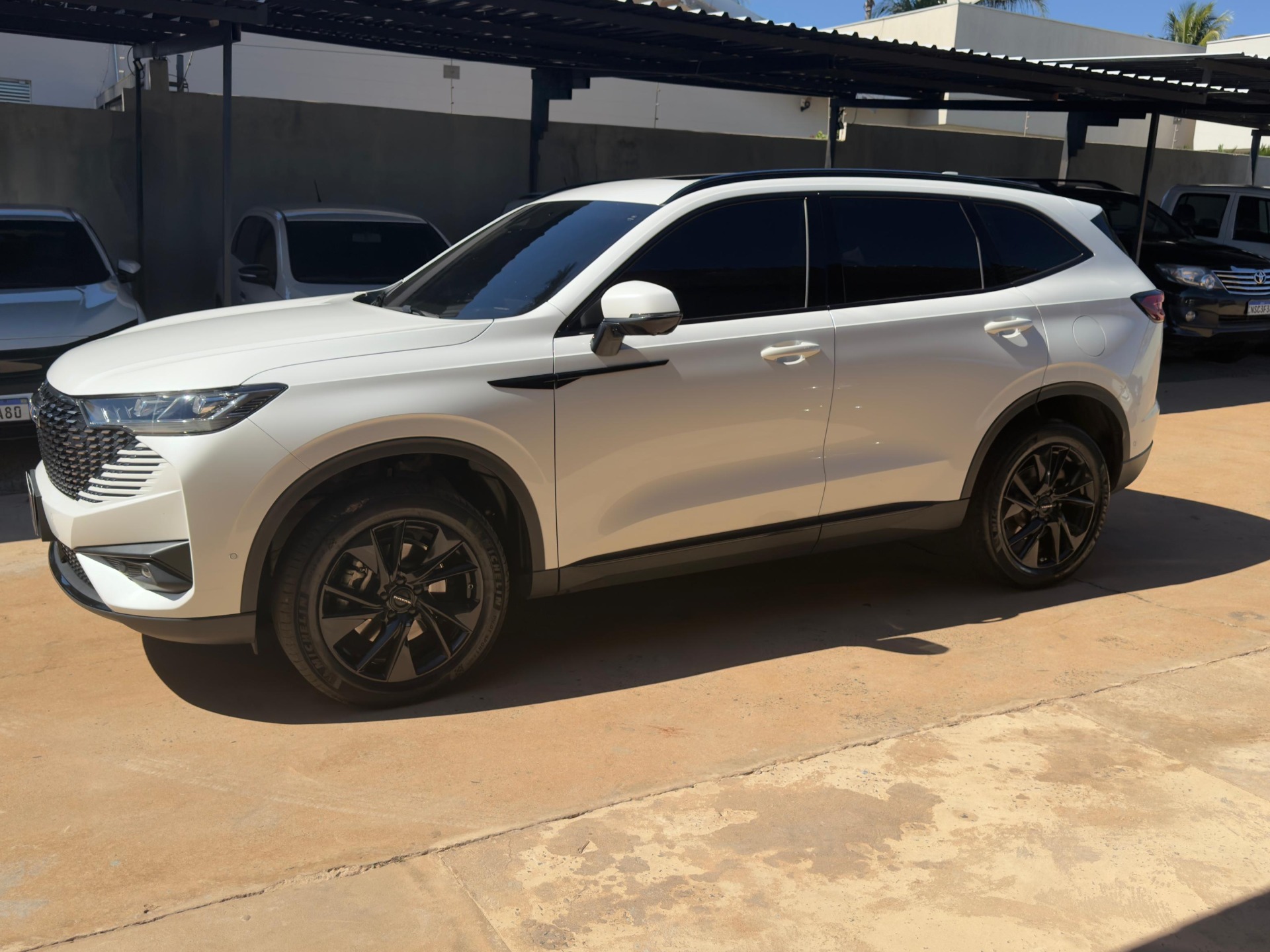 GWM Haval H6 1.5T 16v 2024 - miniatura 3