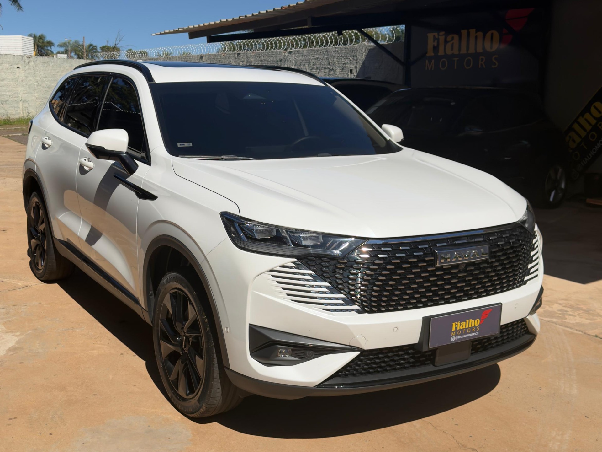 GWM Haval H6 1.5T 16v 2024 - miniatura 4