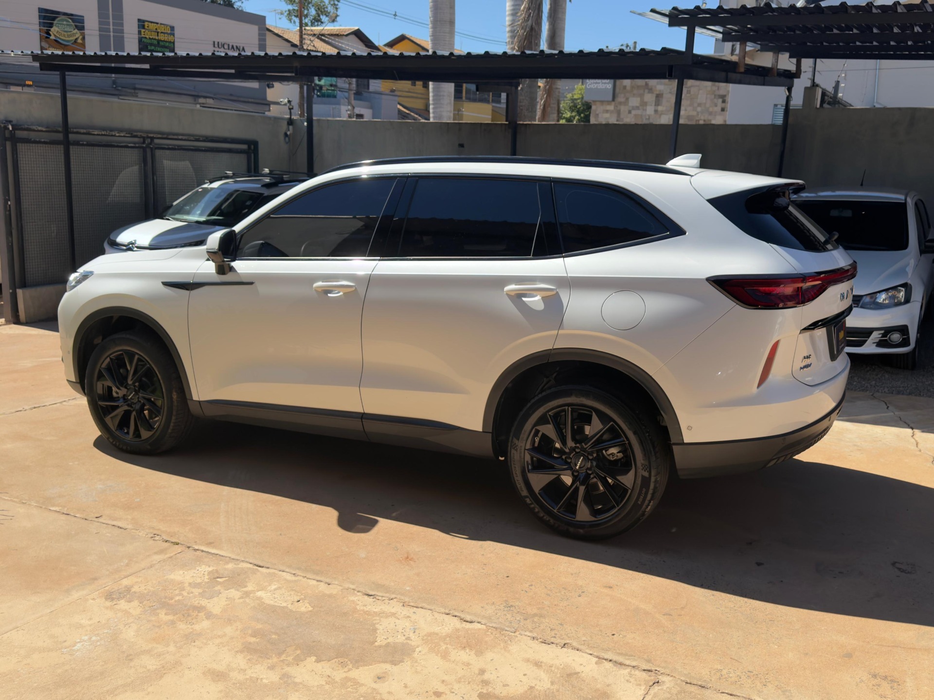 GWM Haval H6 1.5T 16v 2024 - miniatura 5