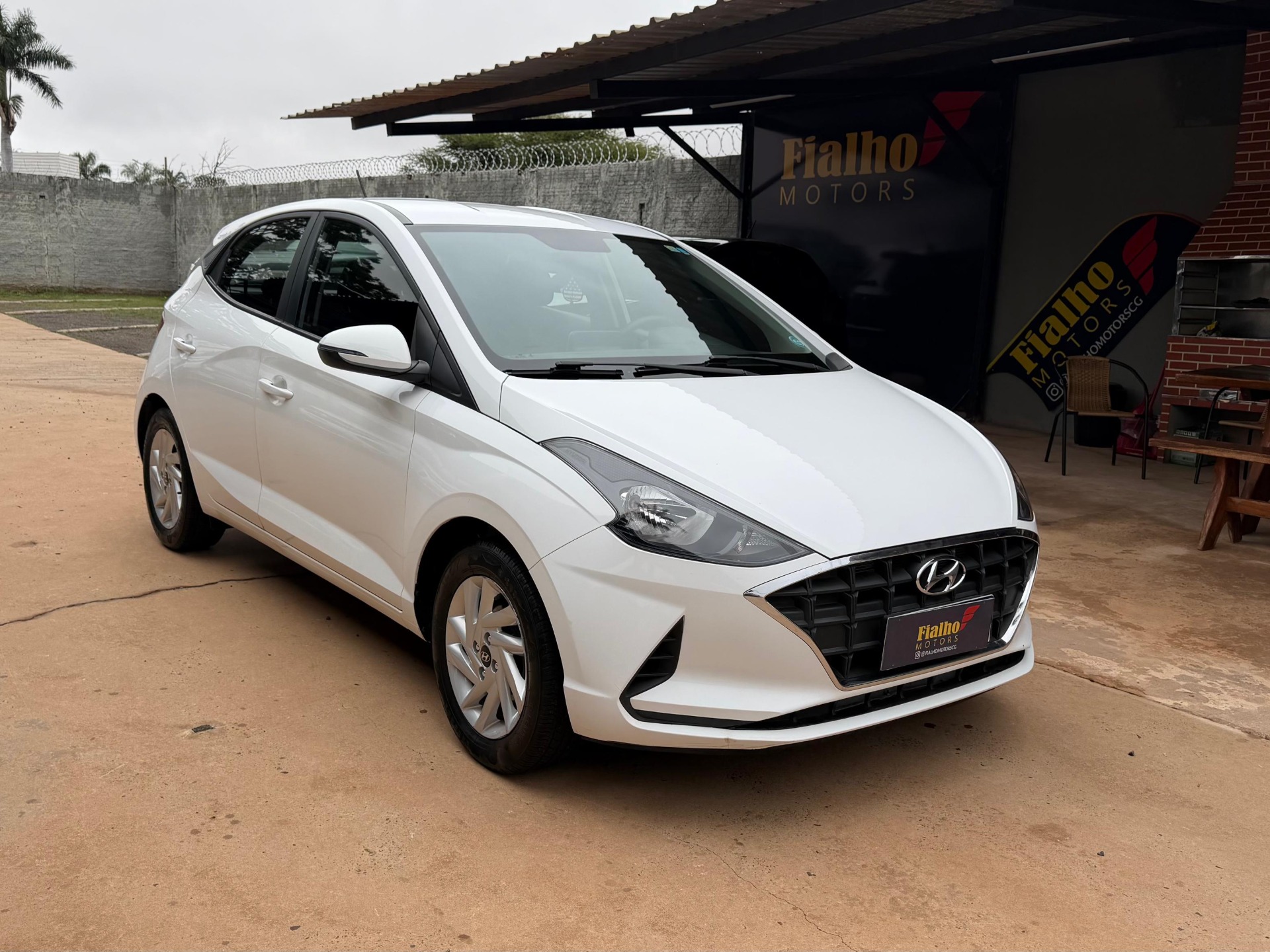 HYUNDAI HB20 Evolution 1.0 12v 2020