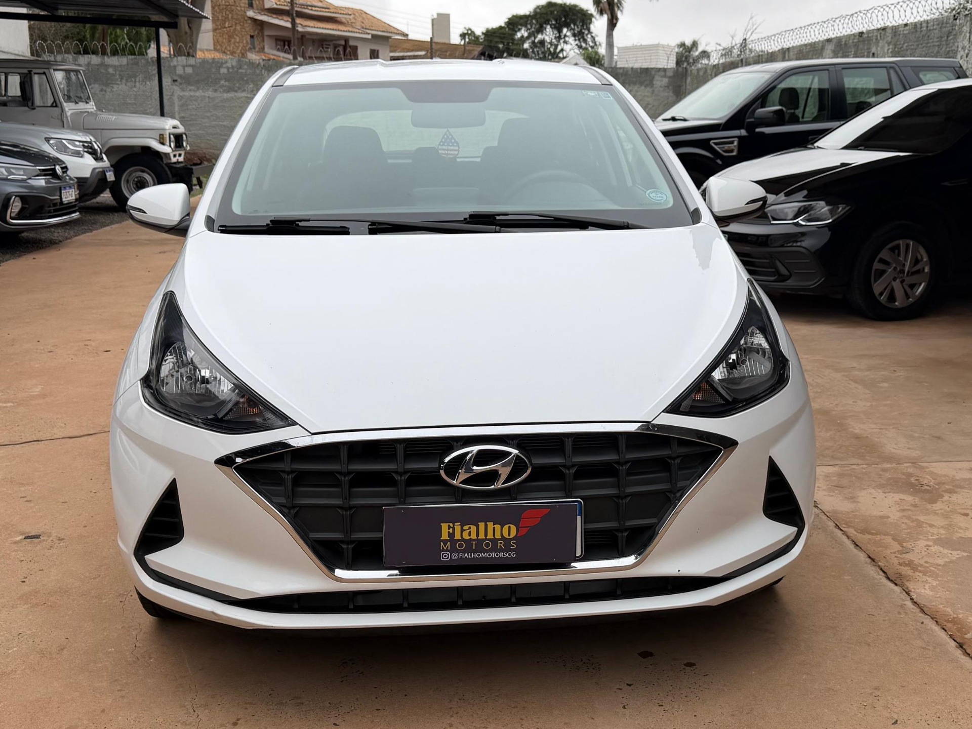 HYUNDAI HB20 Evolution 1.0 12v 2020 - miniatura 2