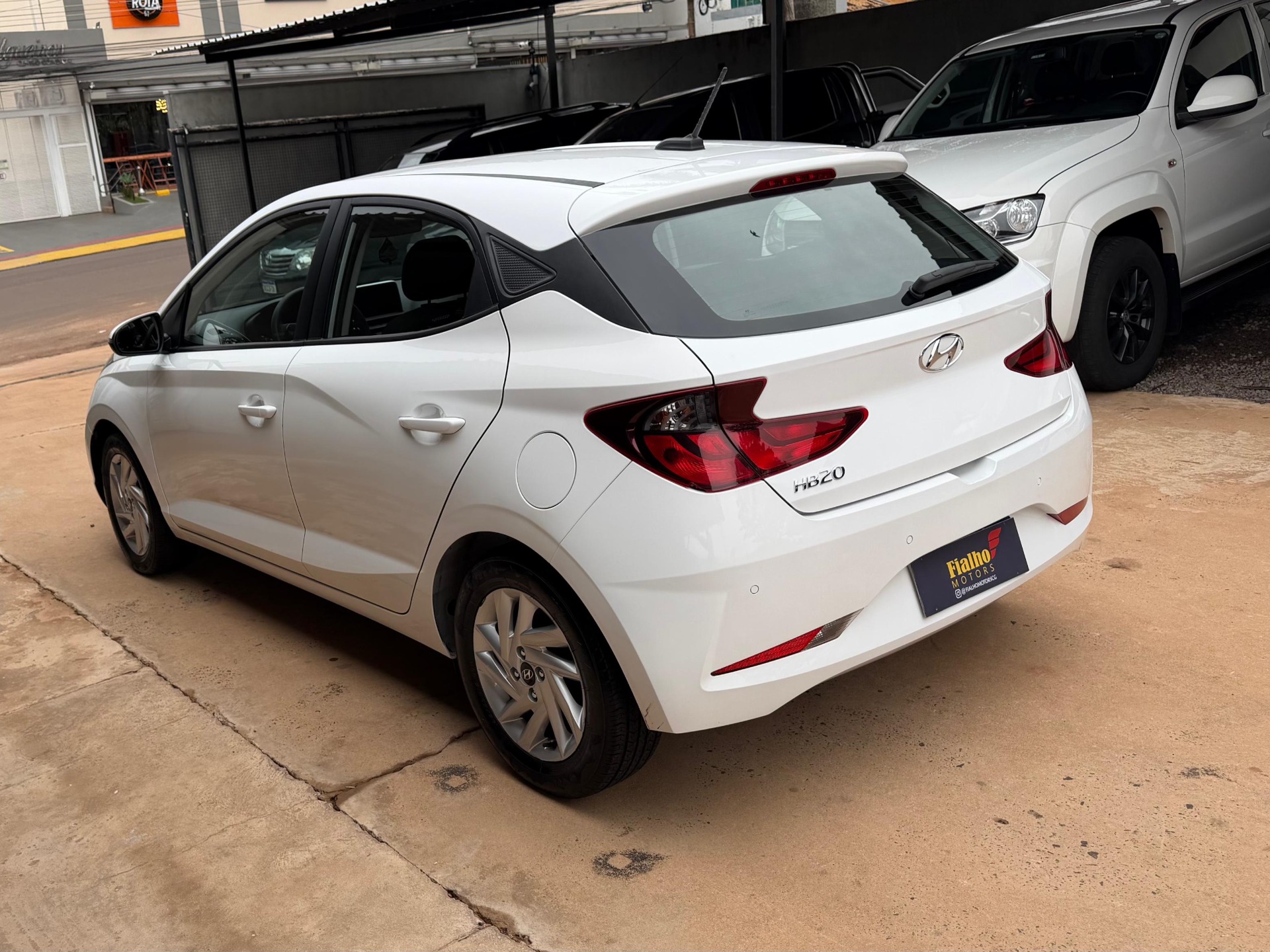 HYUNDAI HB20 Evolution 1.0 12v 2020 - miniatura 4