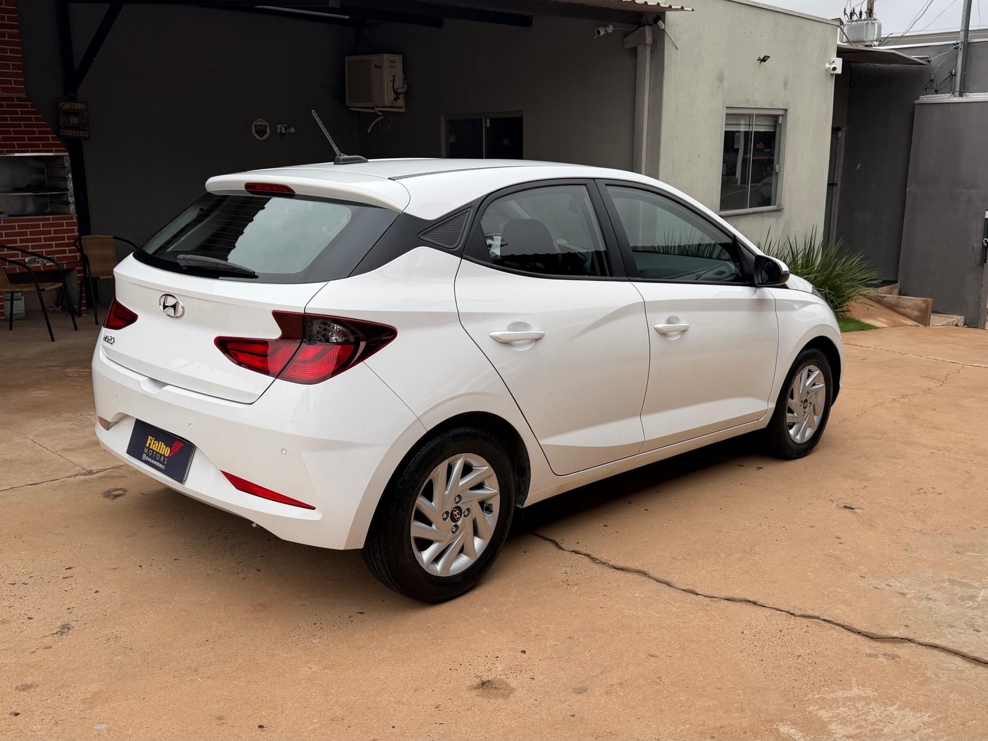 HYUNDAI HB20 Evolution 1.0 12v 2020 - miniatura 5