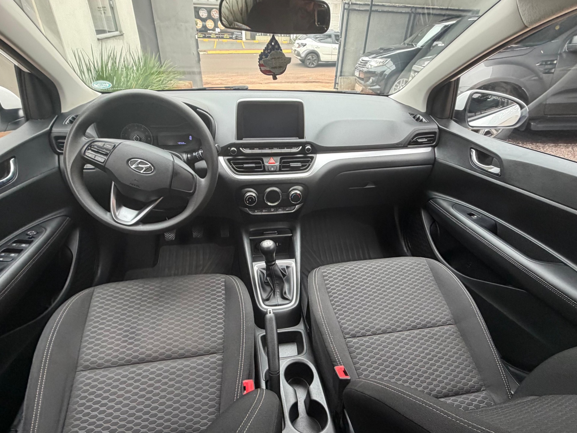 HYUNDAI HB20 Evolution 1.0 12v 2020 - miniatura 6