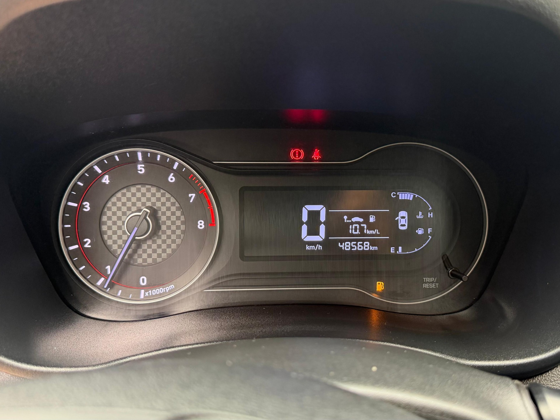 HYUNDAI HB20 Evolution 1.0 12v 2020 - miniatura 9