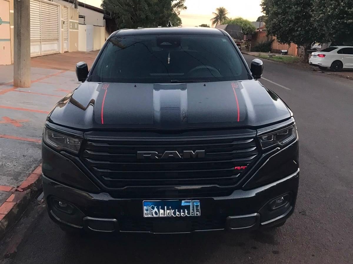 RAM Rampage R/T 2.0T 16v 4x4 2024