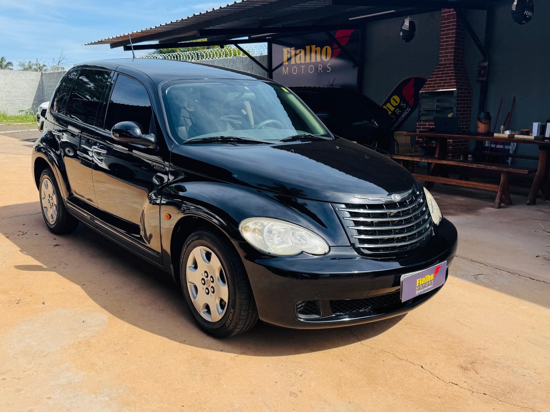 CHRYSLER PT Cruiser Classic 2.4 16v 2006