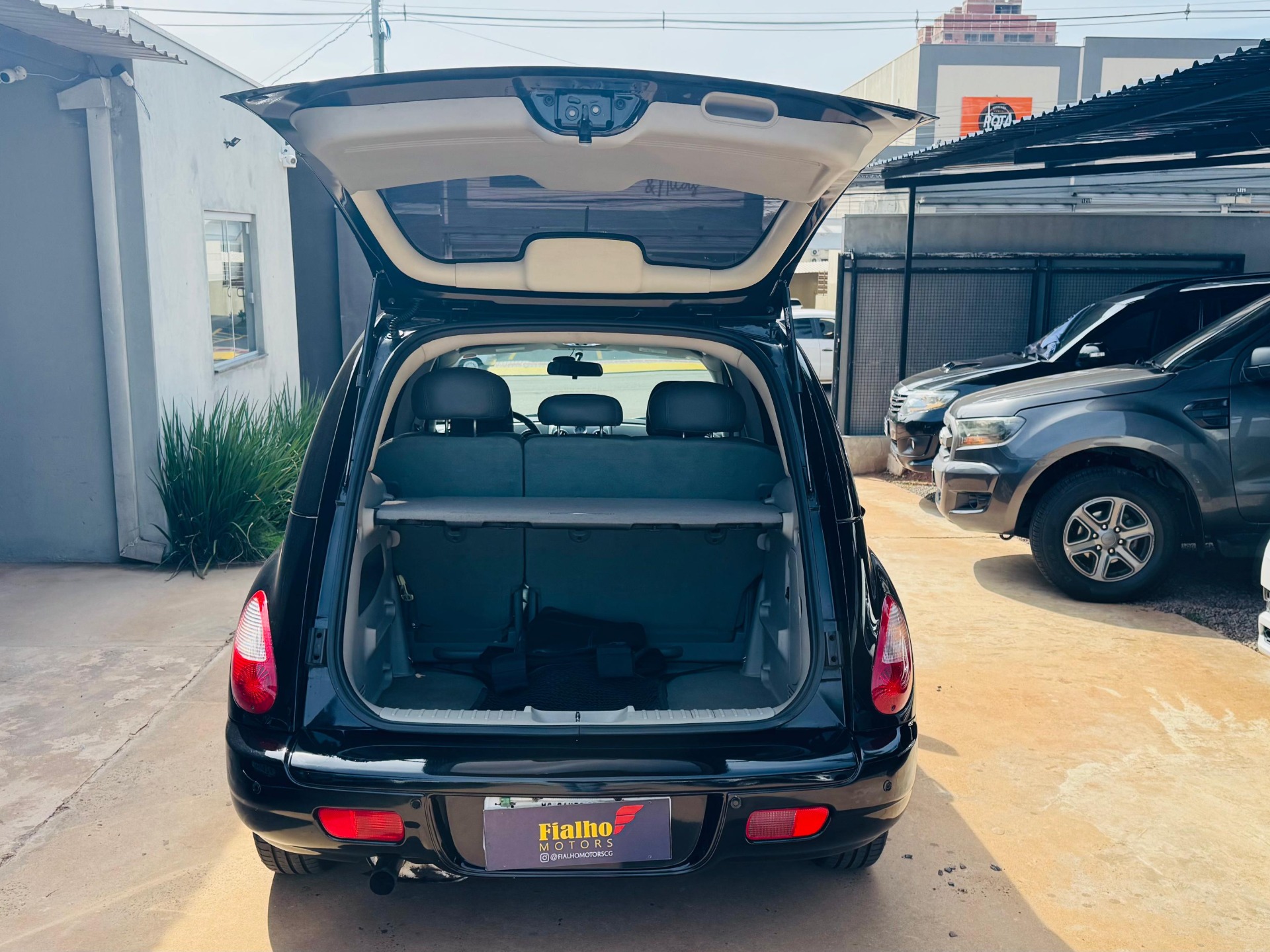 CHRYSLER PT Cruiser Classic 2.4 16v 2006 - miniatura 4
