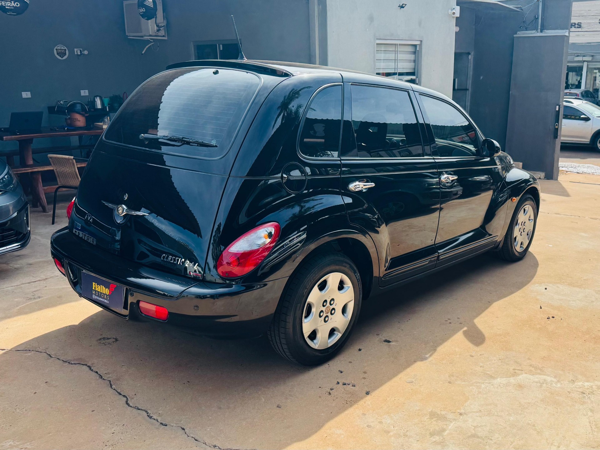 CHRYSLER PT Cruiser Classic 2.4 16v 2006 - miniatura 5