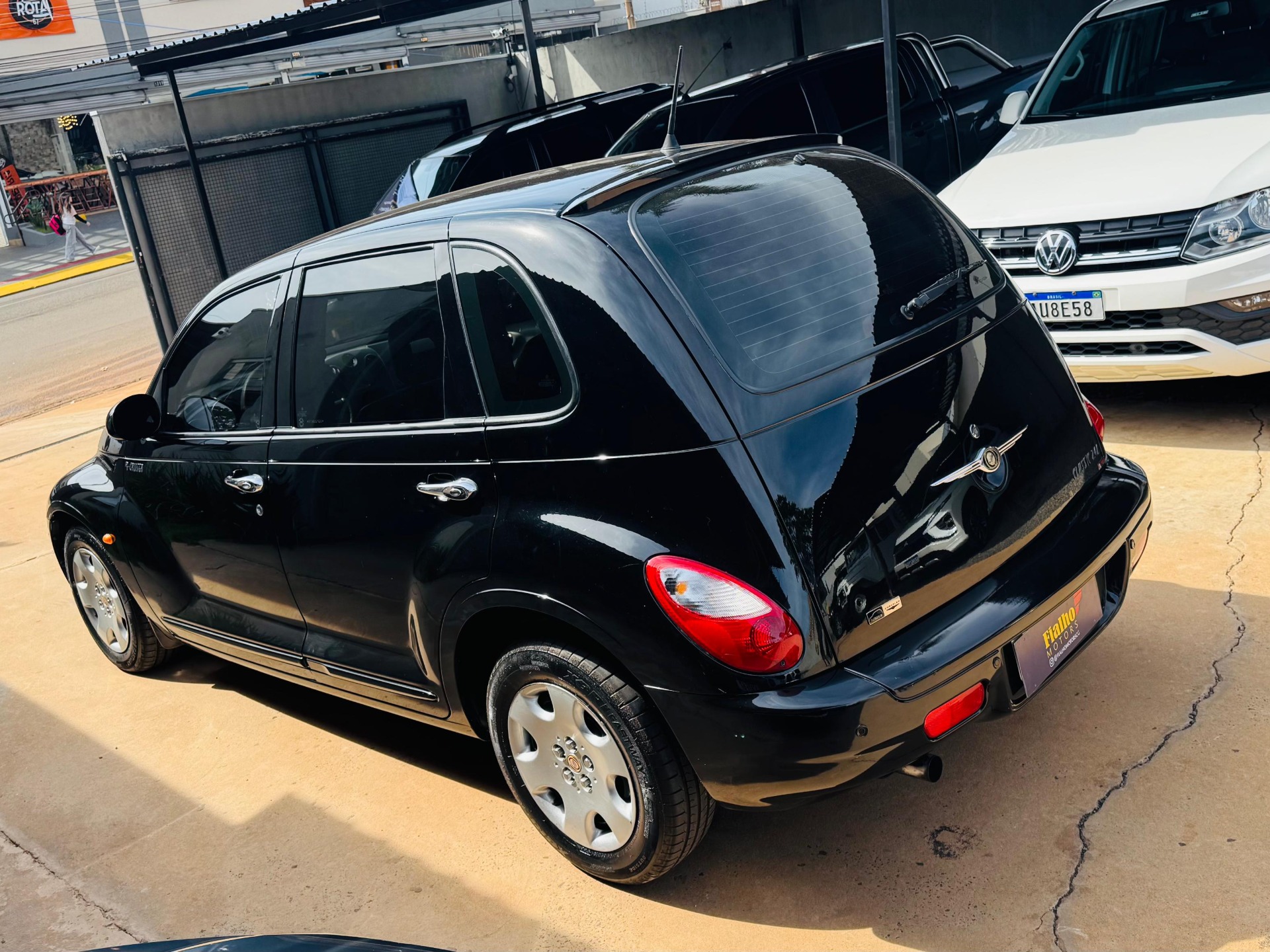 CHRYSLER PT Cruiser Classic 2.4 16v 2006 - miniatura 6