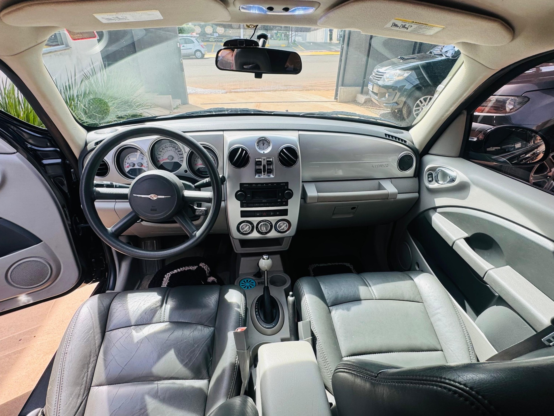 CHRYSLER PT Cruiser Classic 2.4 16v 2006 - miniatura 7