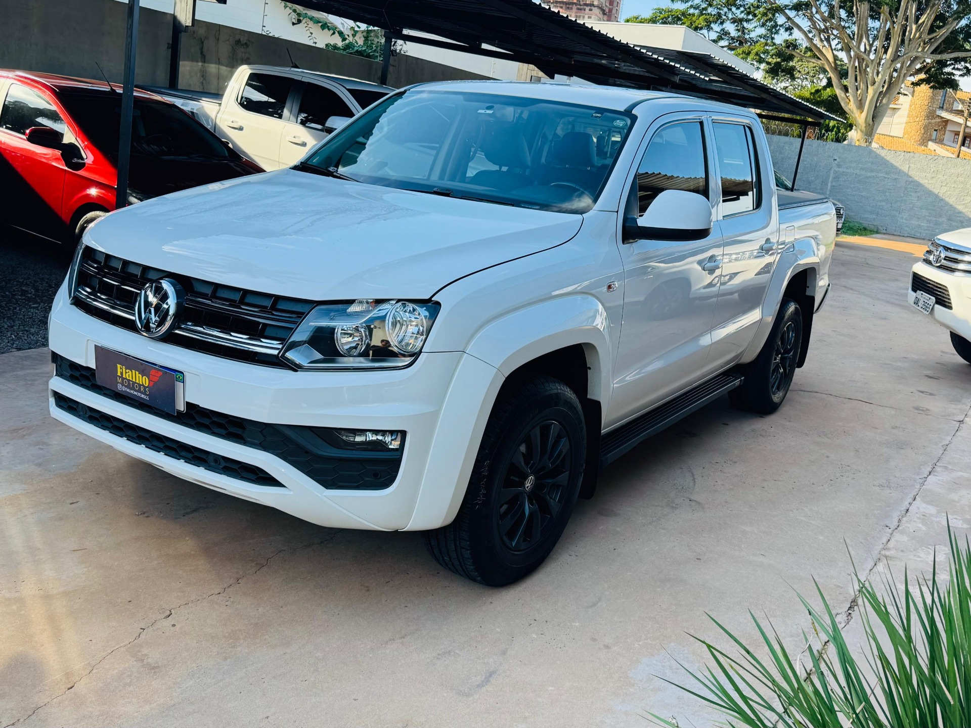 TOYOTA Hilux SR D4-D 2.8TDi 16v 4X4 C.D. 2022 - miniatura 2