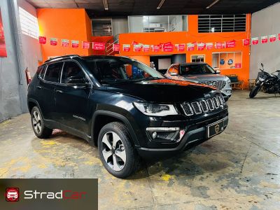 JEEP Compass Longitude 2.0TDi 16v 4x4 2018