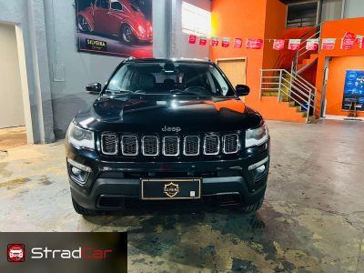JEEP Compass Longitude 2.0TDi 16v 4x4 2018 - miniatura 3