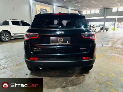 JEEP Compass Longitude 2.0TDi 16v 4x4 2018 - miniatura 4