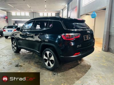JEEP Compass Longitude 2.0TDi 16v 4x4 2018 - miniatura 5