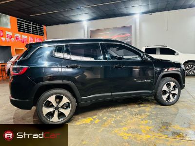 JEEP Compass Longitude 2.0TDi 16v 4x4 2018 - miniatura 6
