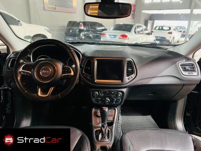 JEEP Compass Longitude 2.0TDi 16v 4x4 2018 - miniatura 9