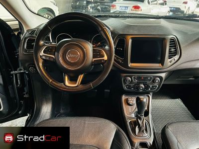 JEEP Compass Longitude 2.0TDi 16v 4x4 2018 - miniatura 10