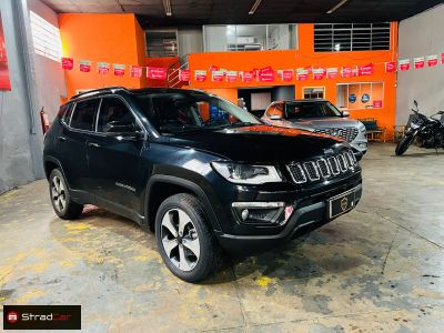 JEEP Compass Longitude 2.0TDi 16v 4x4 2018