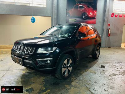 JEEP Compass Longitude 2.0TDi 16v 4x4 2018 - miniatura 2
