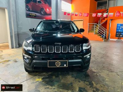 JEEP Compass Longitude 2.0TDi 16v 4x4 2018 - miniatura 3