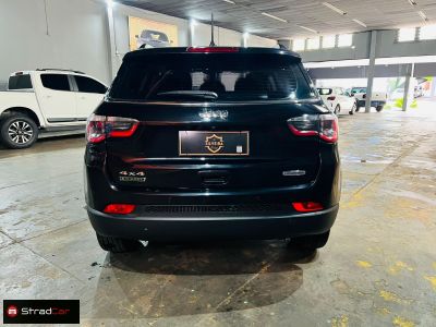 JEEP Compass Longitude 2.0TDi 16v 4x4 2018 - miniatura 4