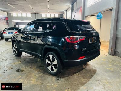 JEEP Compass Longitude 2.0TDi 16v 4x4 2018 - miniatura 5