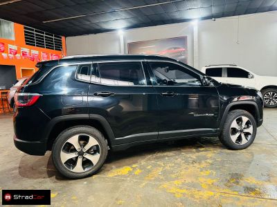 JEEP Compass Longitude 2.0TDi 16v 4x4 2018 - miniatura 6