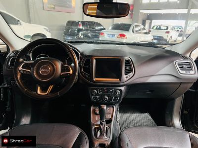 JEEP Compass Longitude 2.0TDi 16v 4x4 2018 - miniatura 9